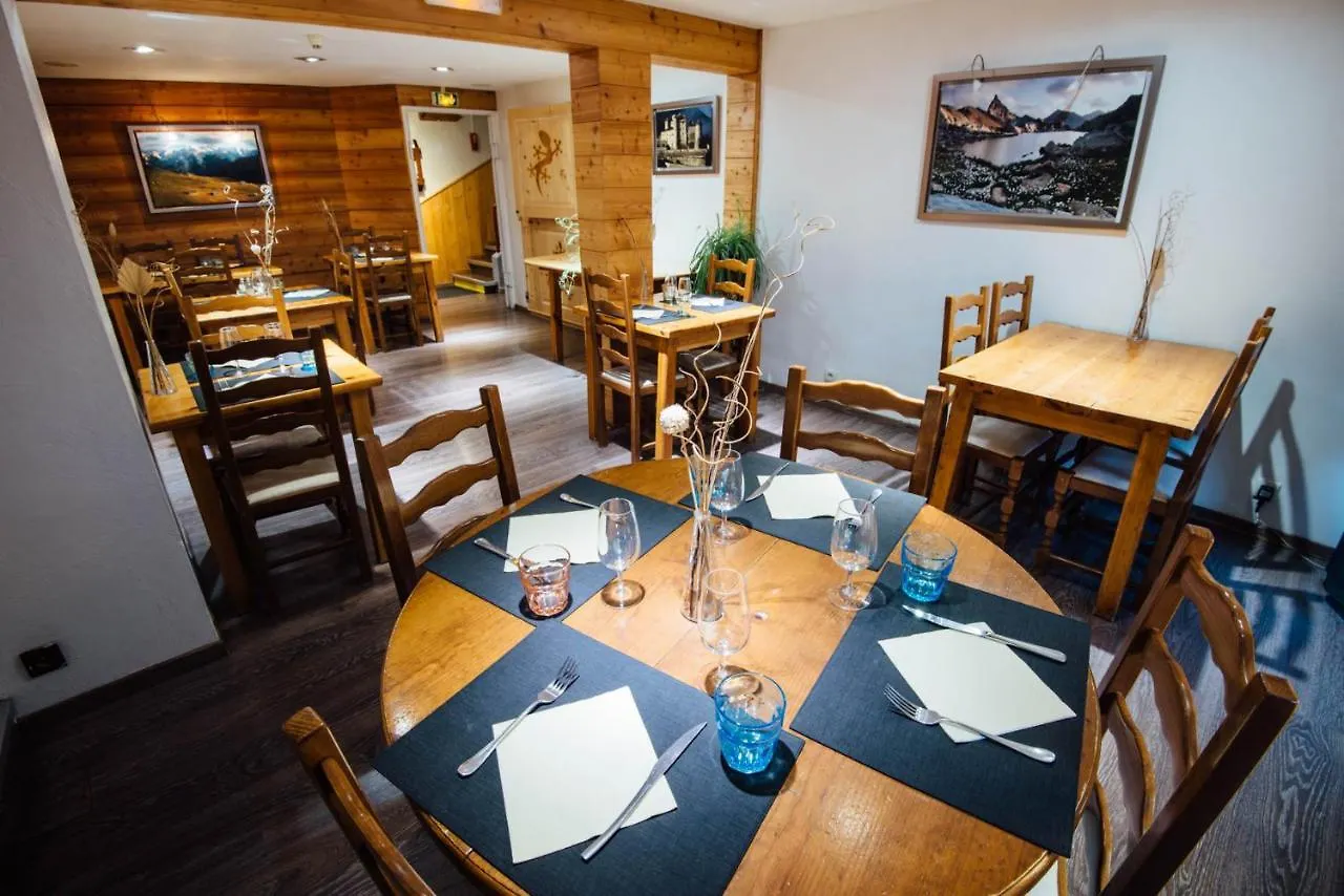 Chalet de Lanza Abriès Hotel