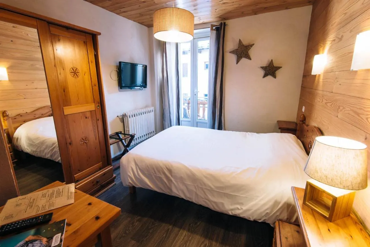 Chalet de Lanza Abriès