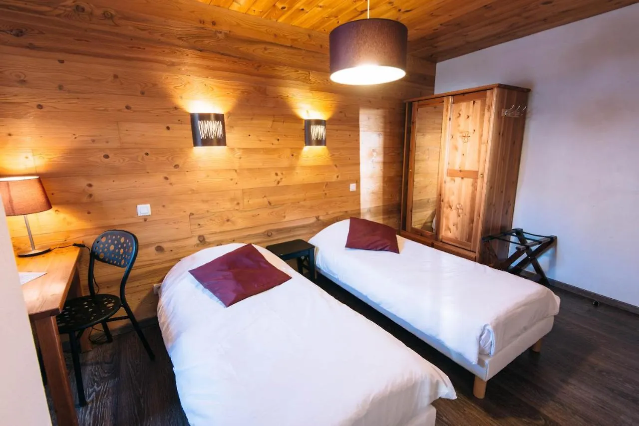 Hotel Chalet de Lanza Abriès