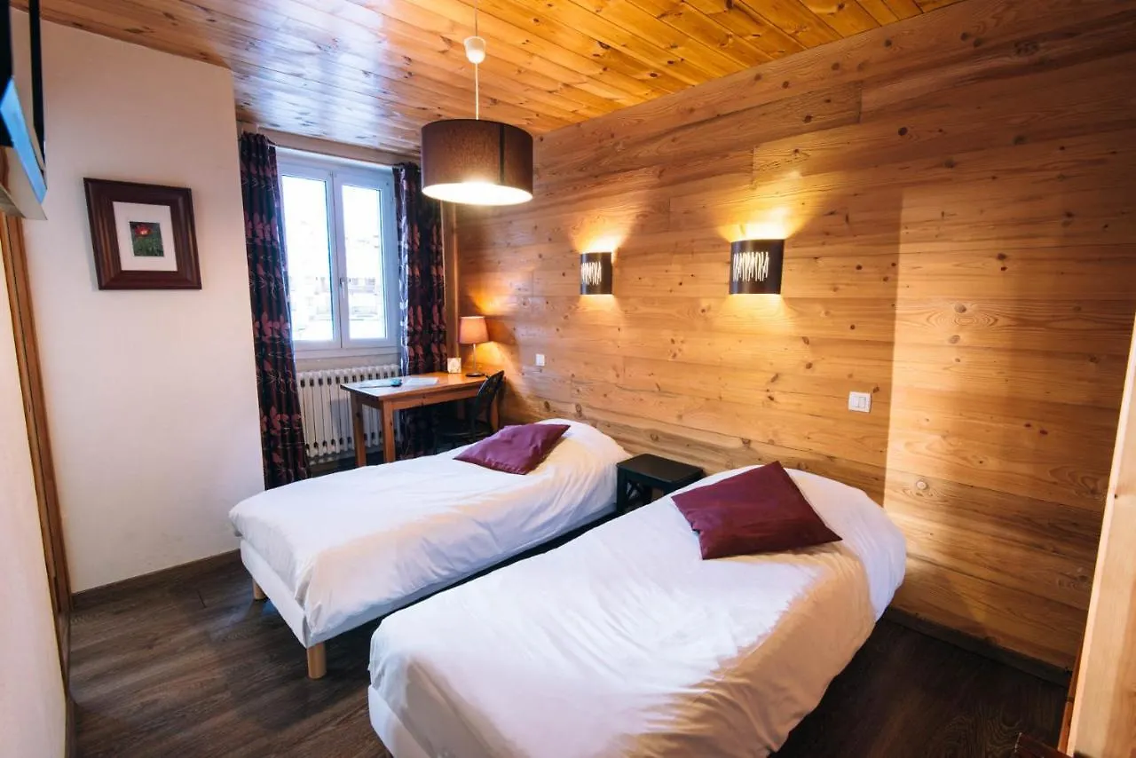 Chalet de Lanza Abriès Hotel