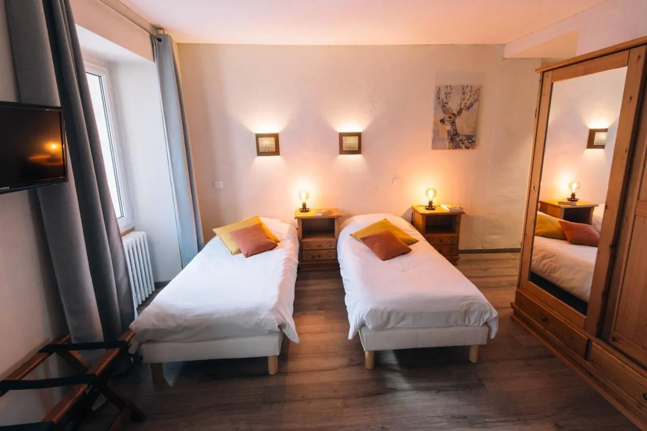 Hotel Chalet de Lanza Abriès