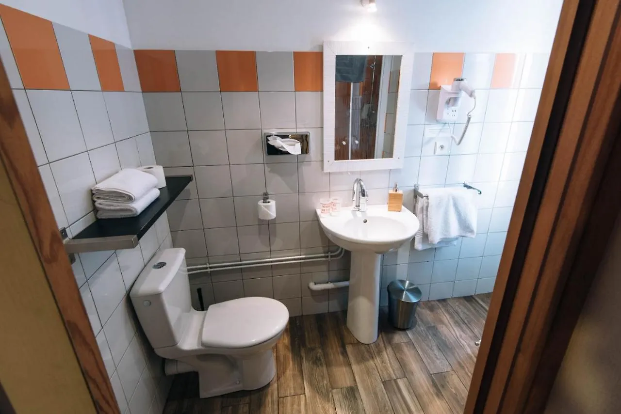 Chalet de Lanza Abriès Hotel