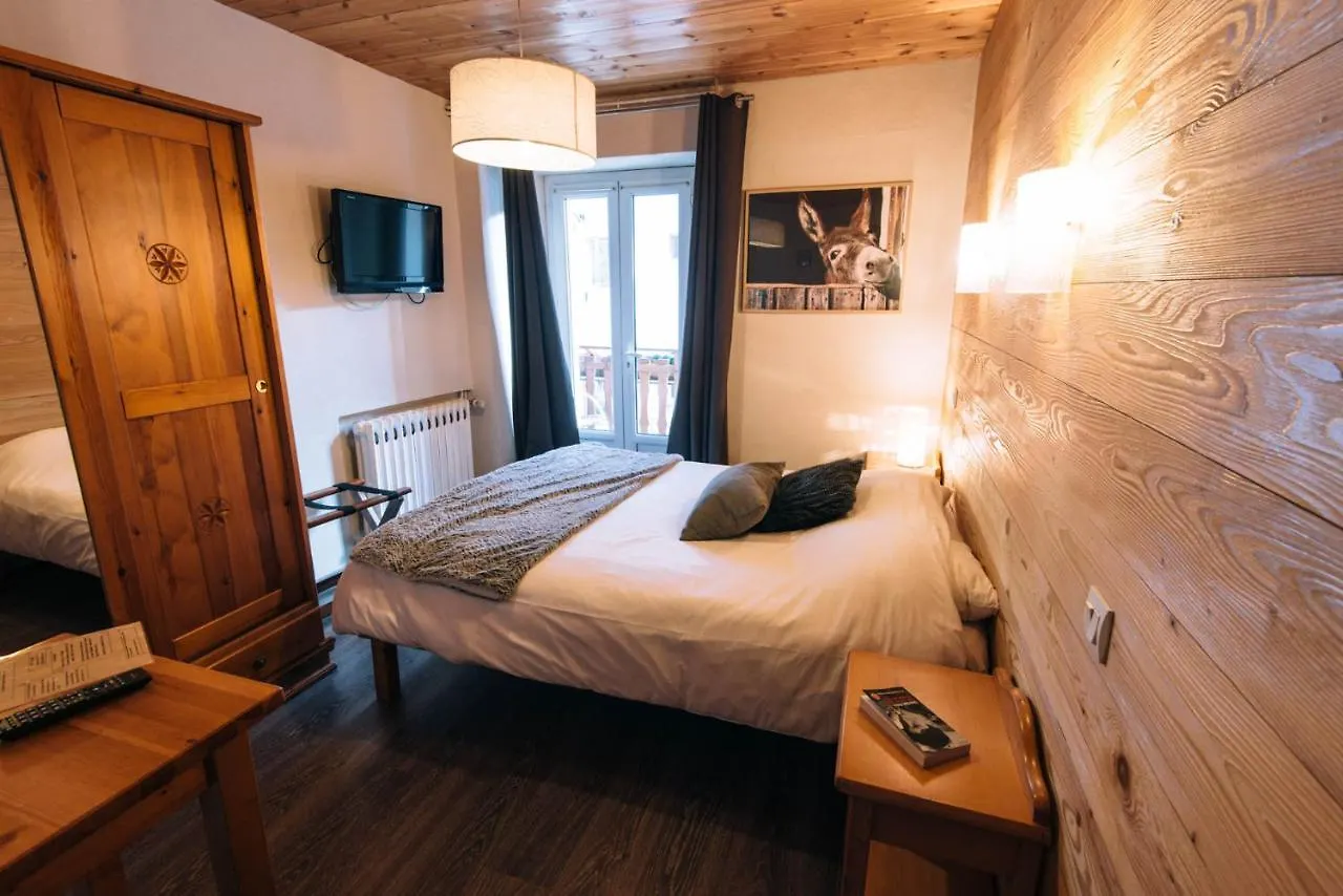 Hotel Chalet de Lanza Abriès