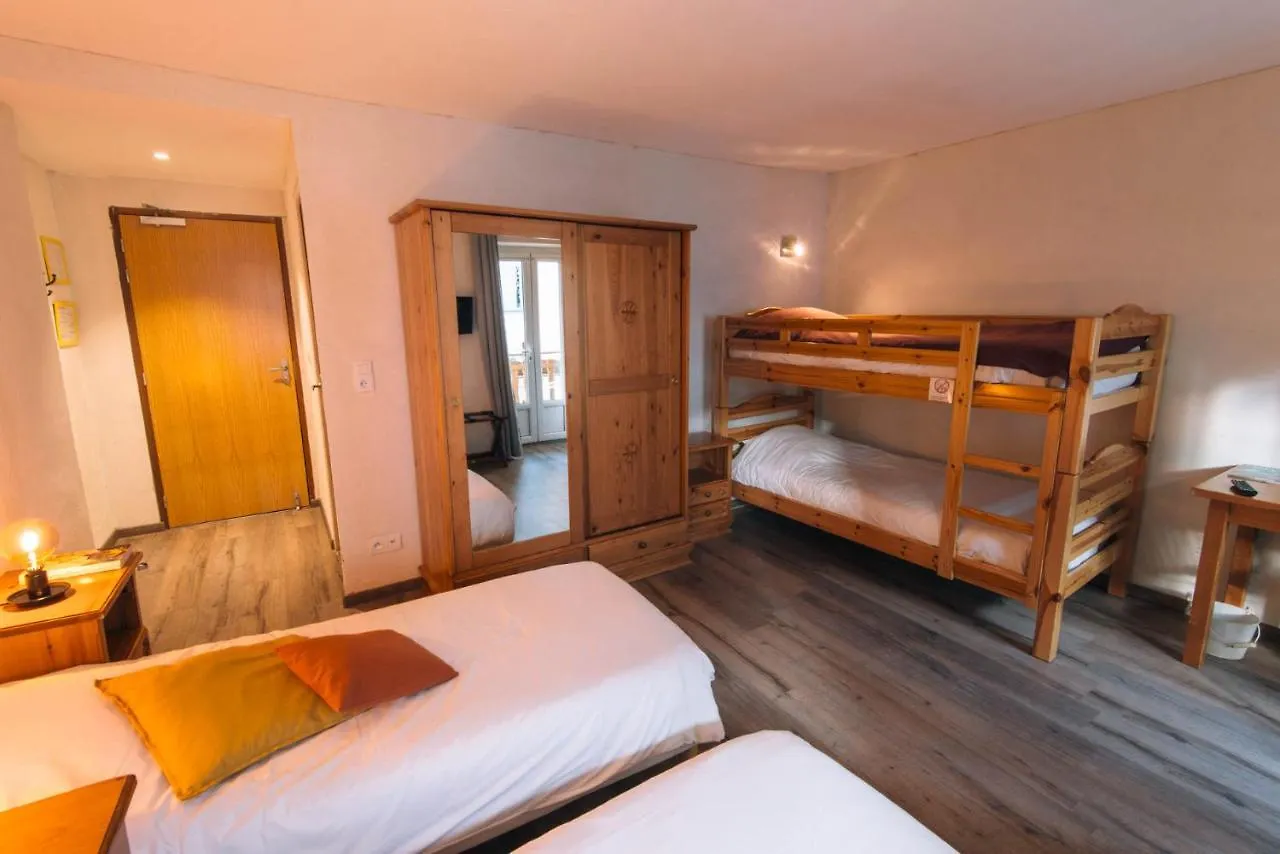 Hotel Chalet de Lanza Abriès