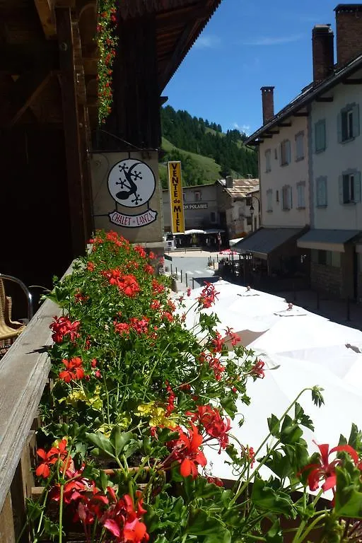 Chalet de Lanza Abriès