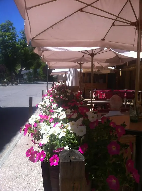 Chalet de Lanza Abriès Hotel