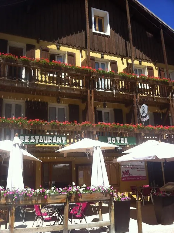 ** Hotel Chalet de Lanza Abriès Francia