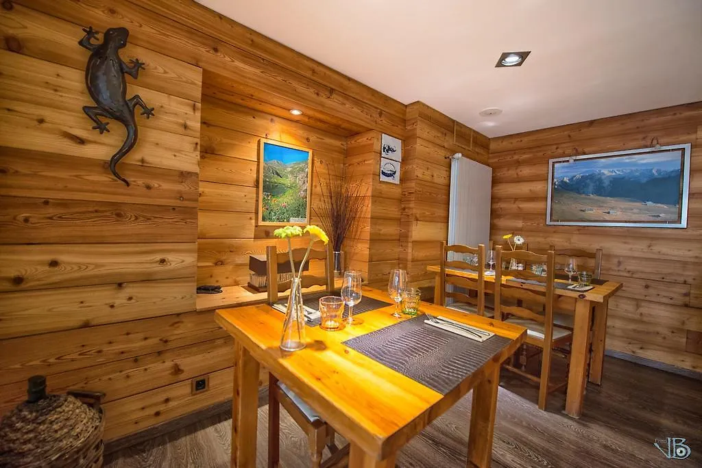 Chalet de Lanza Abriès