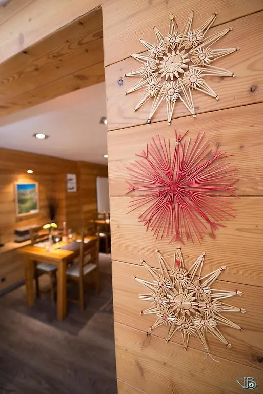 Chalet de Lanza Abriès Francia